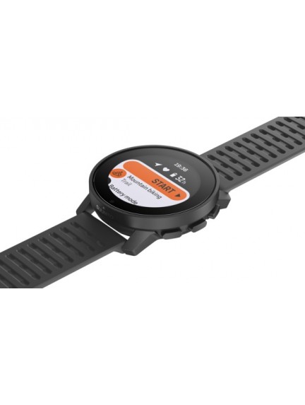 SUUNTO 9 PEAK PRO ALL BLACK sportinis laikrodis